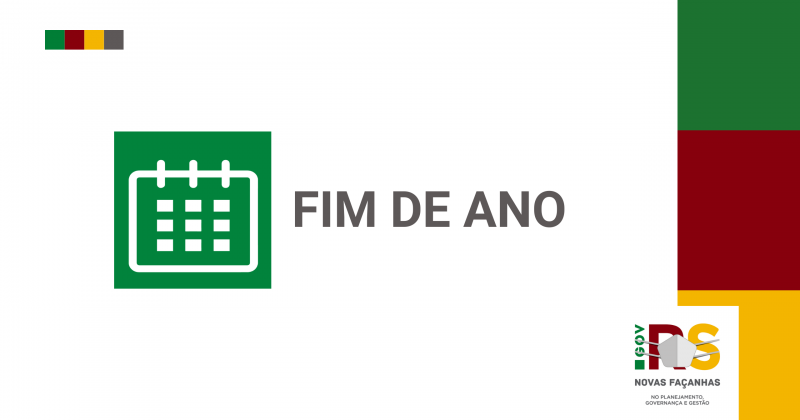 Governo publica decreto sobre expediente em órgãos da administração estadual no fim de ano