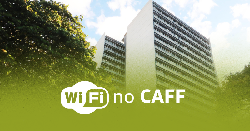 Governo estadual finaliza implantação de wi-fi no Centro Administrativo